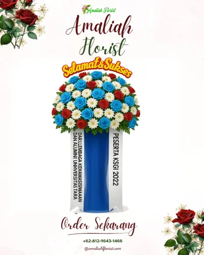 Standing Flower di Ciandam